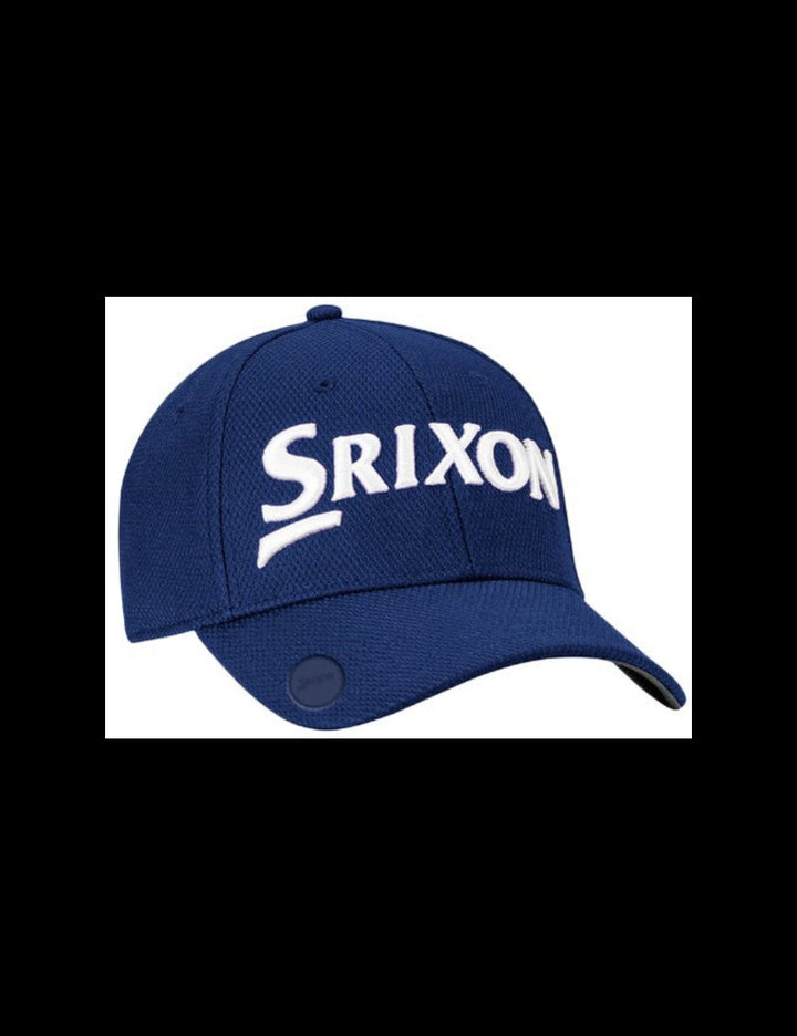 Srixon Ball Marker Cap Gorra de Golf Ajustable