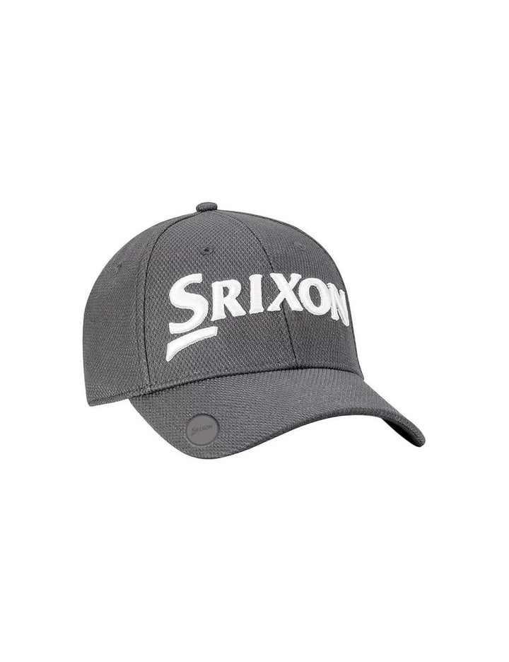 Srixon Ball Marker Cap Gorra de Golf Ajustable