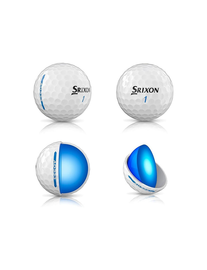 Srixon New AD333 2024 Bolas de Golf