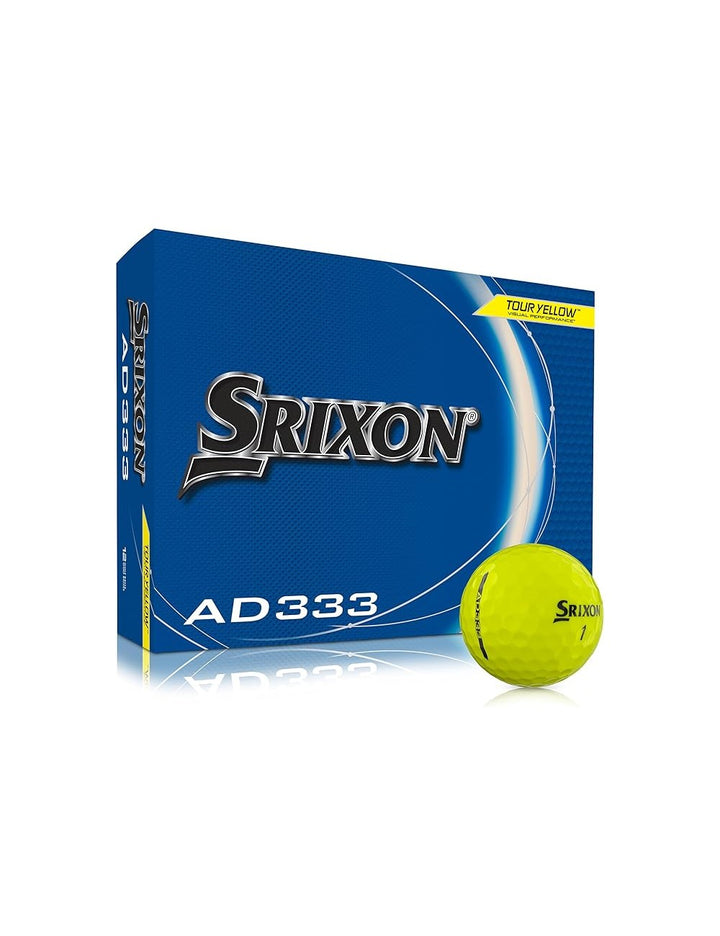 Srixon New AD333 2024 Bolas de Golf