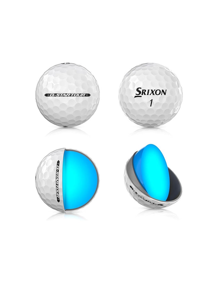 Srixon Q-STAR Tour New 2024 Bola de Golf