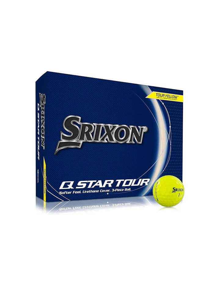 Srixon Q-STAR Tour New 2024 Bola de Golf