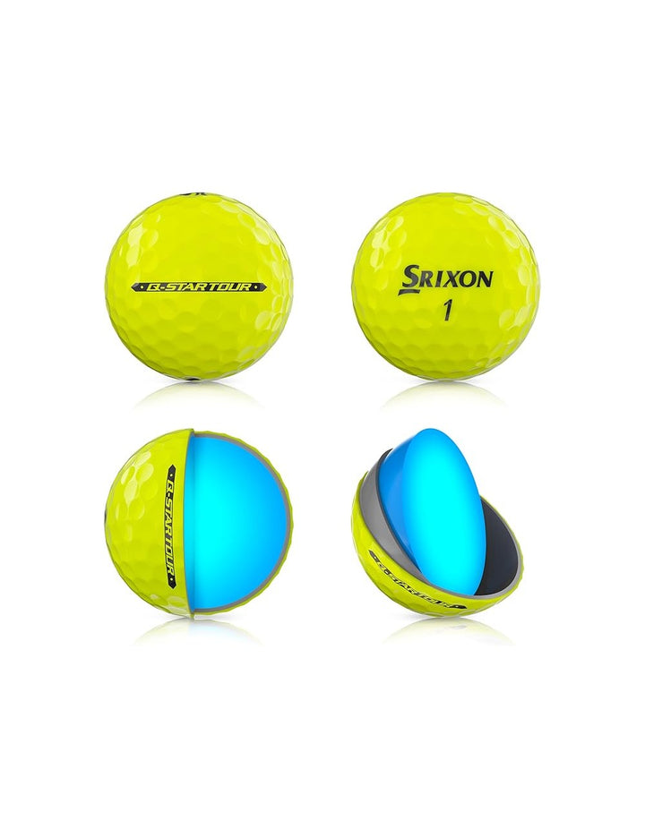 Srixon Q-STAR Tour New 2024 Bola de Golf