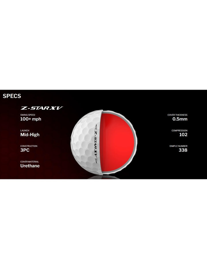 Srixon Z-Star XV New