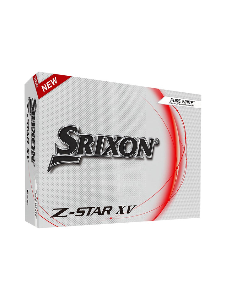 Srixon Z-Star XV New