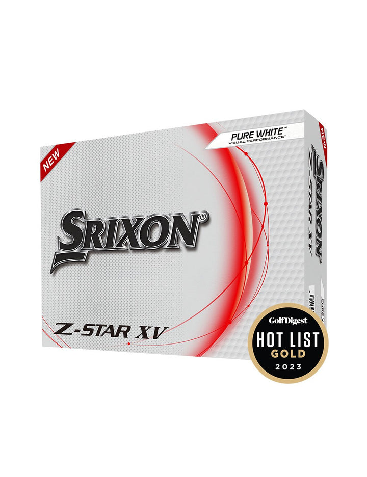 Srixon Z-Star XV New