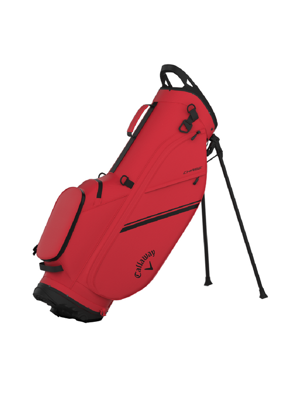 Callaway Golf Chase 2025 Lightweight Stand Bag 