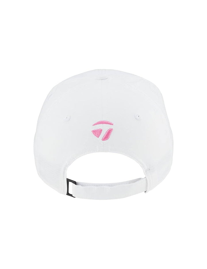 TaylorMade 23 Script Gorra Golf Mujer