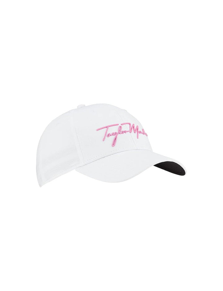 TaylorMade 23 Script Gorra Golf Mujer