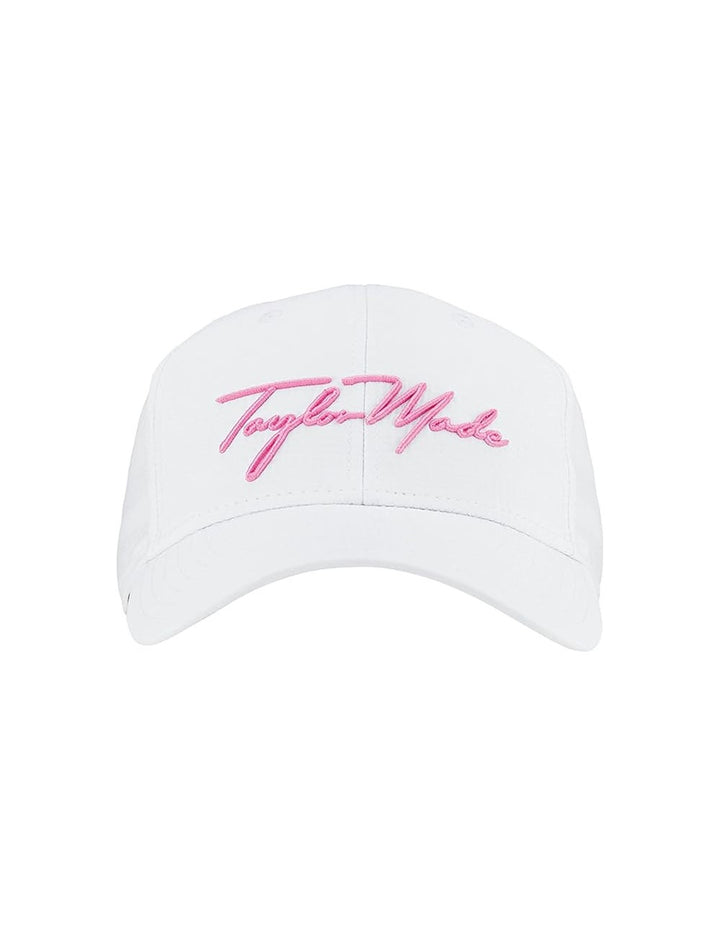 TaylorMade 23 Script Gorra Golf Mujer