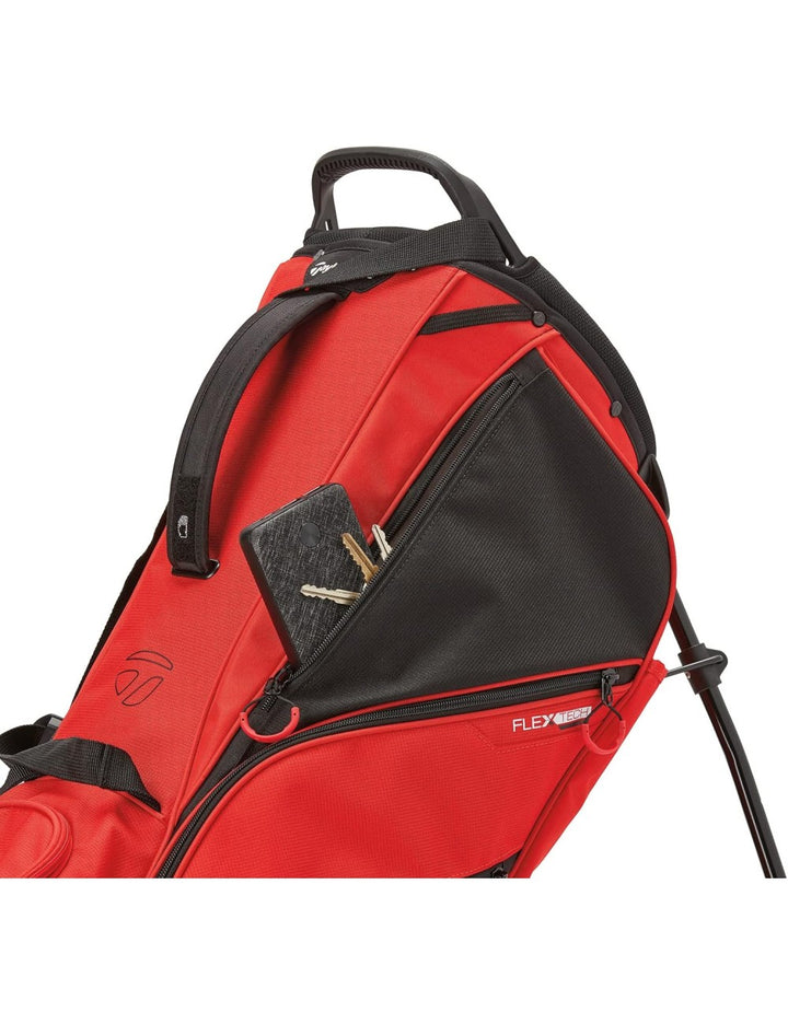 TaylorMade Flextech Lite Bolsa Golf Stand (trípode)