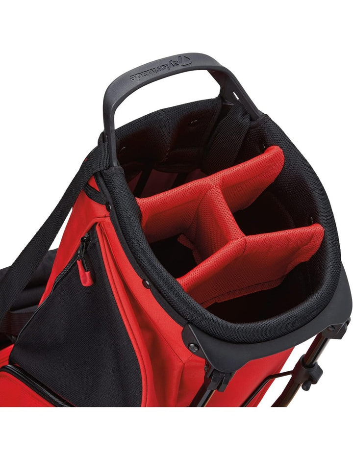 TaylorMade Flextech Lite Bolsa Golf Stand (trípode)