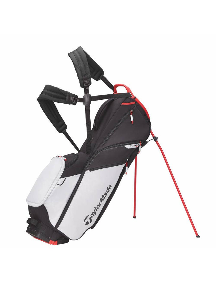 TaylorMade Flextech Lite Bolsa Golf Stand (trípode)