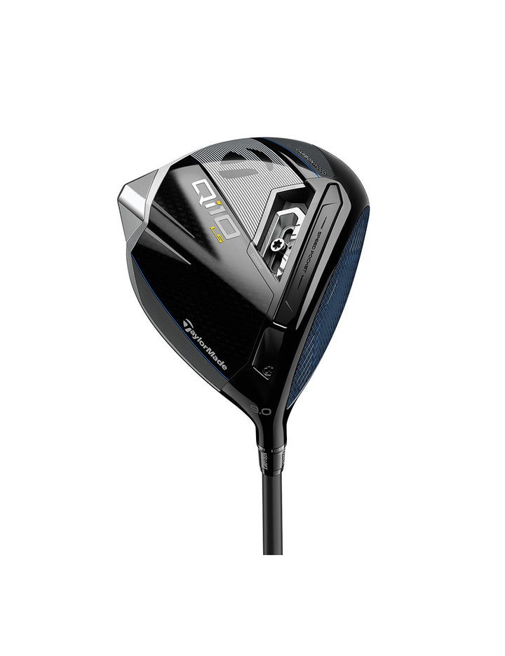 TaylorMade Golf Qi 10 LS Driver