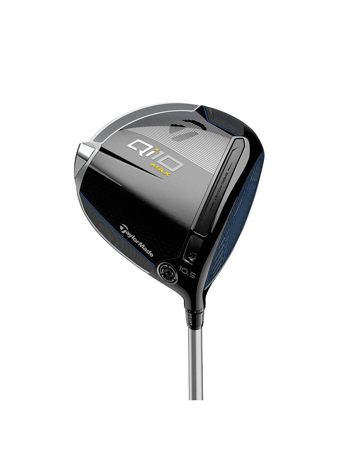 TaylorMade Golf Qi 10 MAX Driver