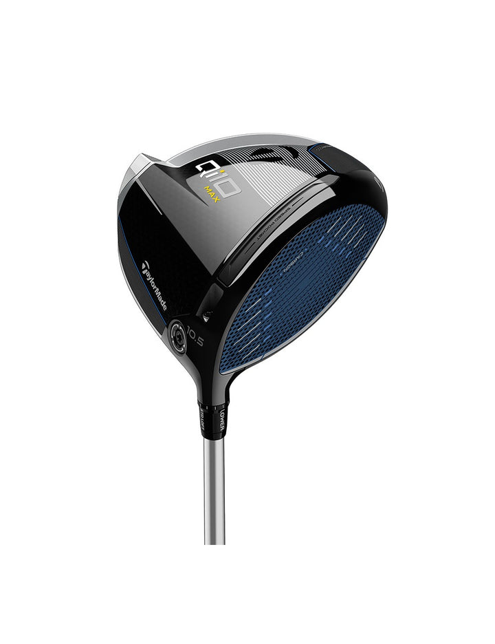 TaylorMade Golf Qi 10 MAX Driver