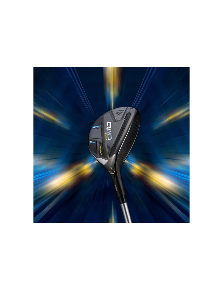 TaylorMade Golf Qi 10 Max Hibrido