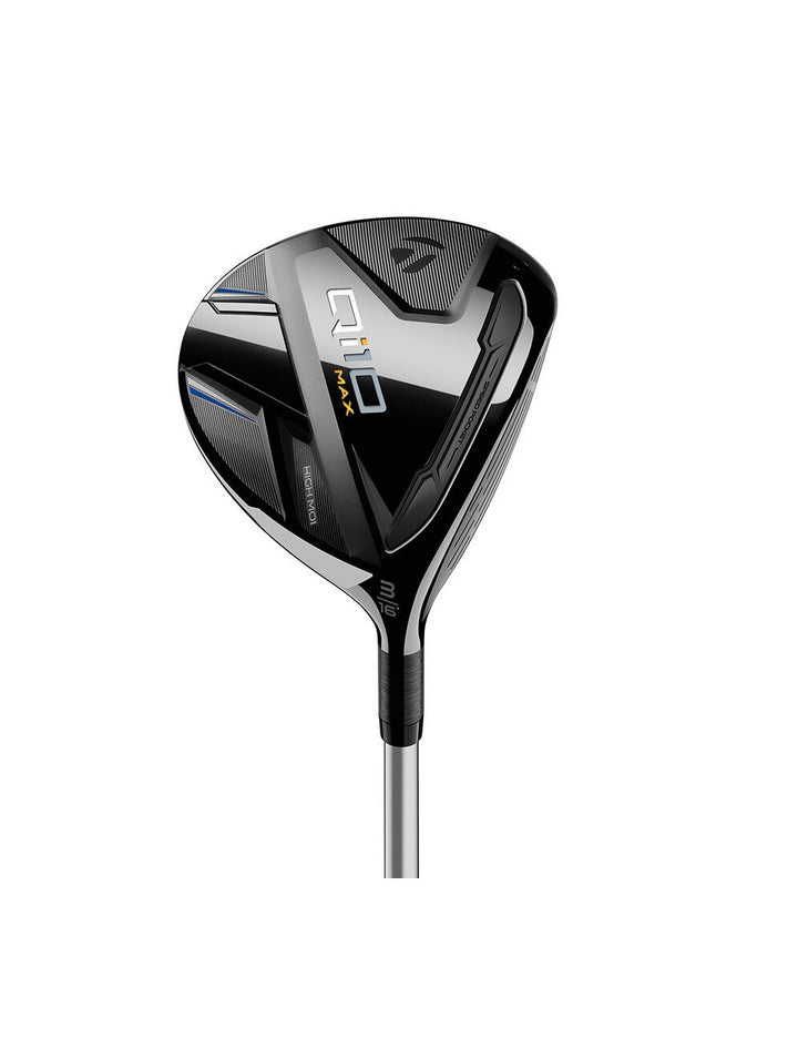 TaylorMade Golf Qi 10 Max Madera de Calle