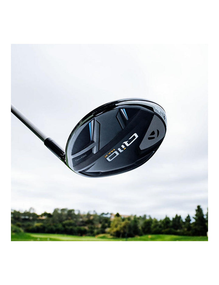 TaylorMade Golf Qi 10 Max Madera de Calle