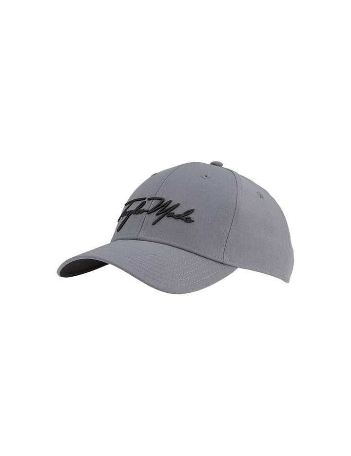 TaylorMade Gorra Script Seeker 23 Hombre