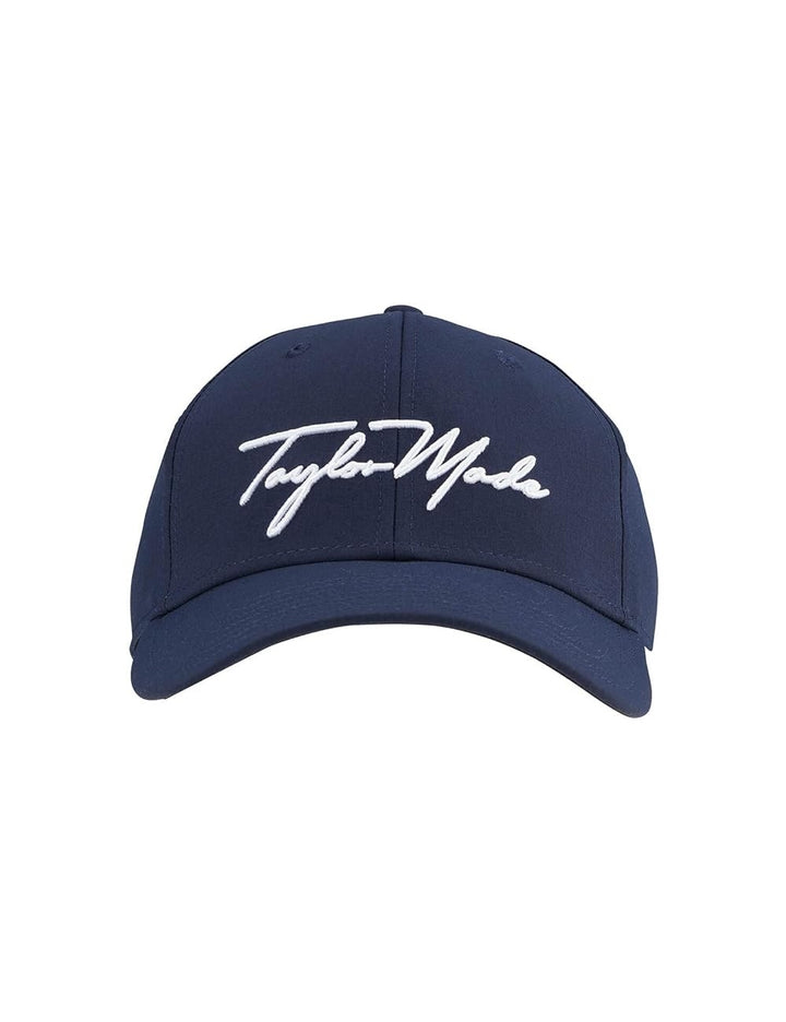 TaylorMade Gorra Script Seeker 23 Hombre