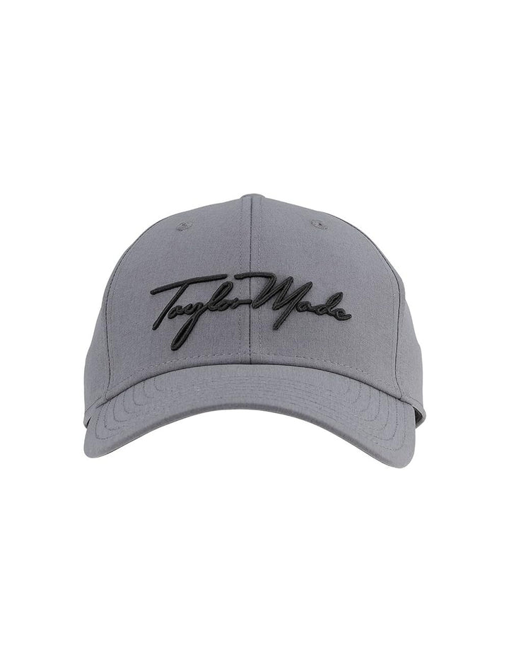 TaylorMade Gorra Script Seeker 23 Hombre