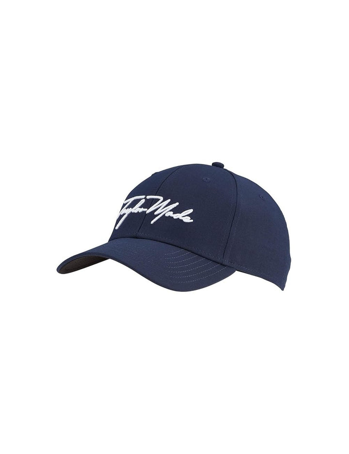 TaylorMade Gorra Script Seeker 23 Hombre