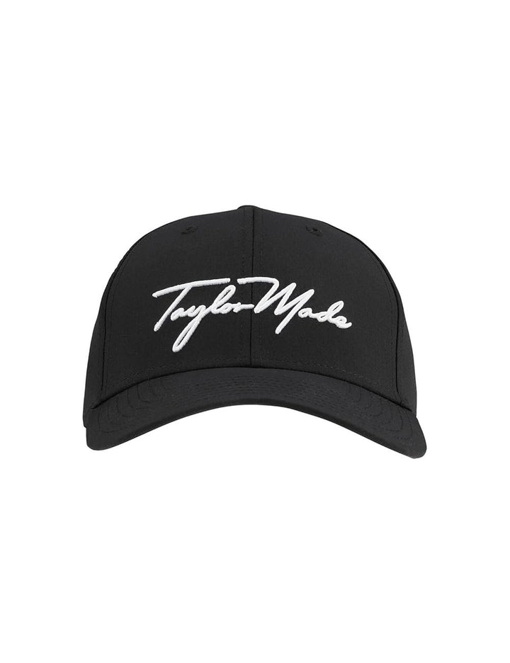 TaylorMade Gorra Script Seeker 23 Hombre