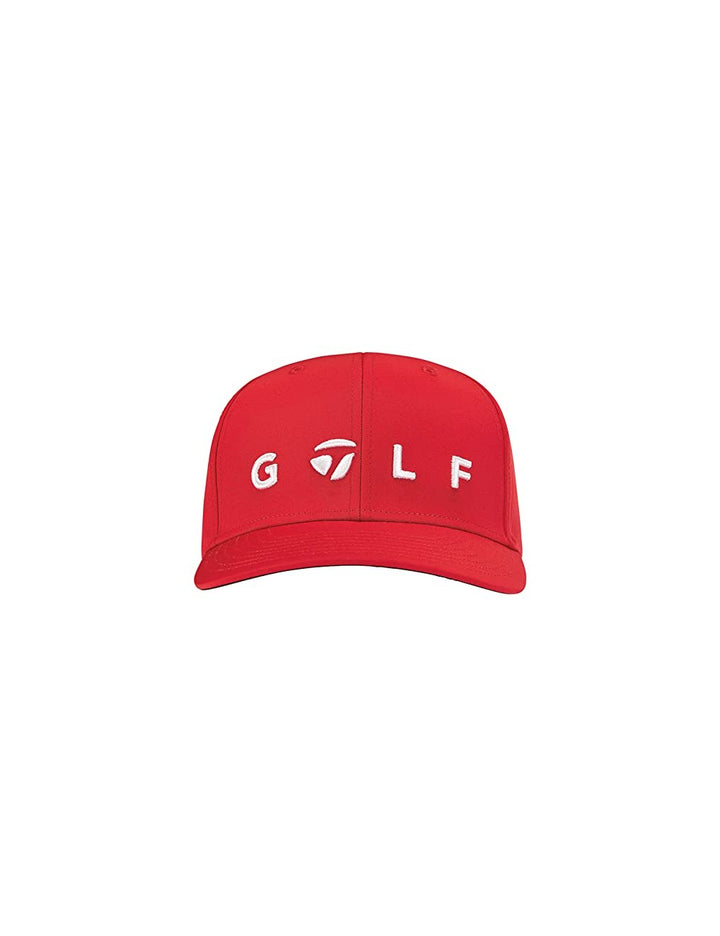 TaylorMade Gorra TM22 Lifestyle Golf Logo