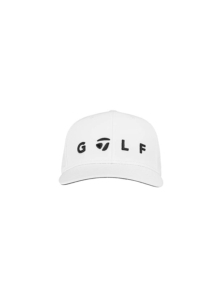 TaylorMade Gorra TM22 Lifestyle Golf Logo