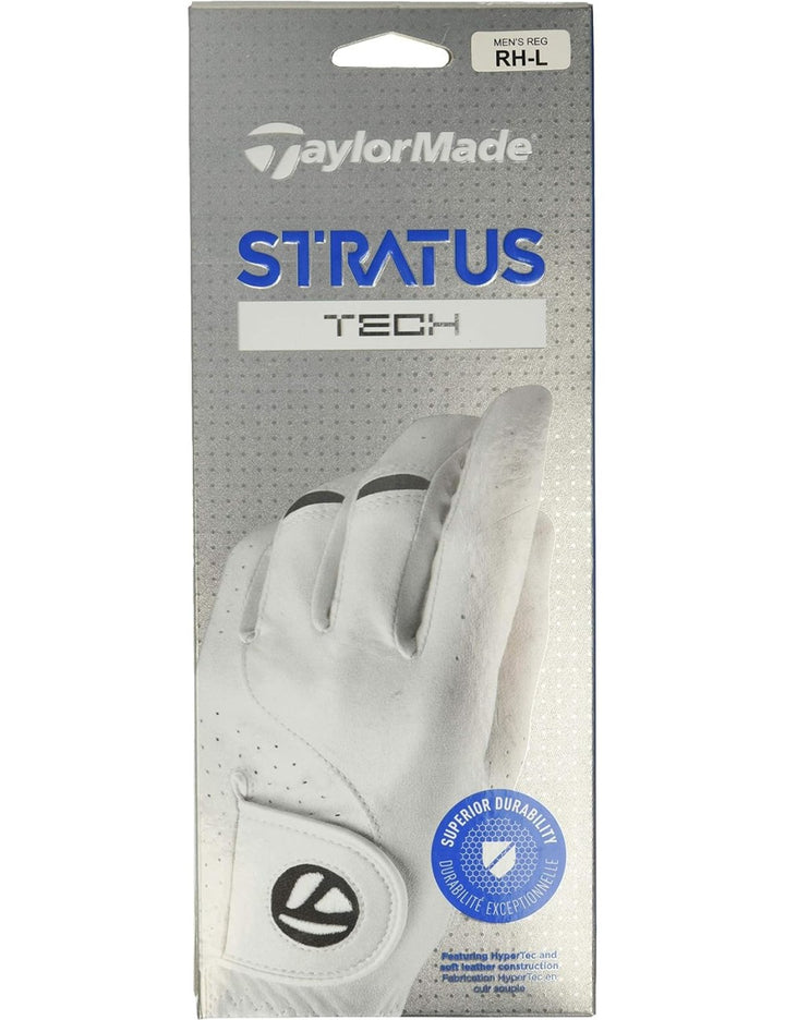 Taylormade Guante de Golf Stratus Tech para Hombre