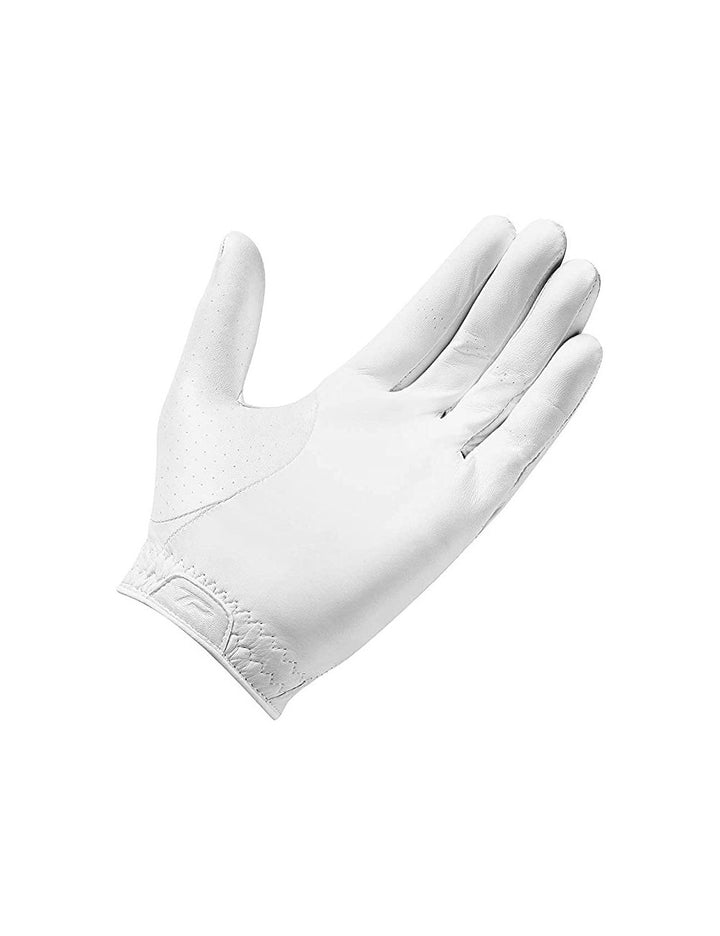 Taylormade Guante TP Tour Cabretta Blanco para Mujer