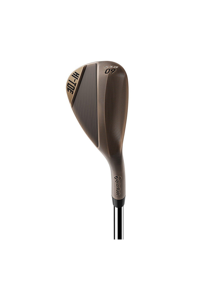 Taylormade Hi-Toe 4 Raw Cupper Wedge Golf