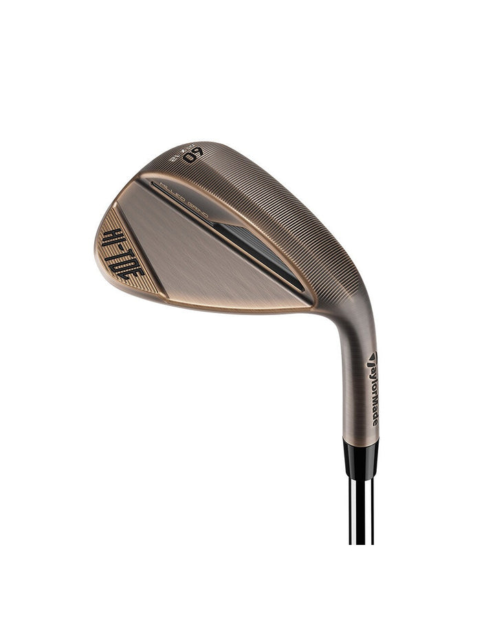 Taylormade Hi-Toe 4 Raw Cupper Wedge Golf