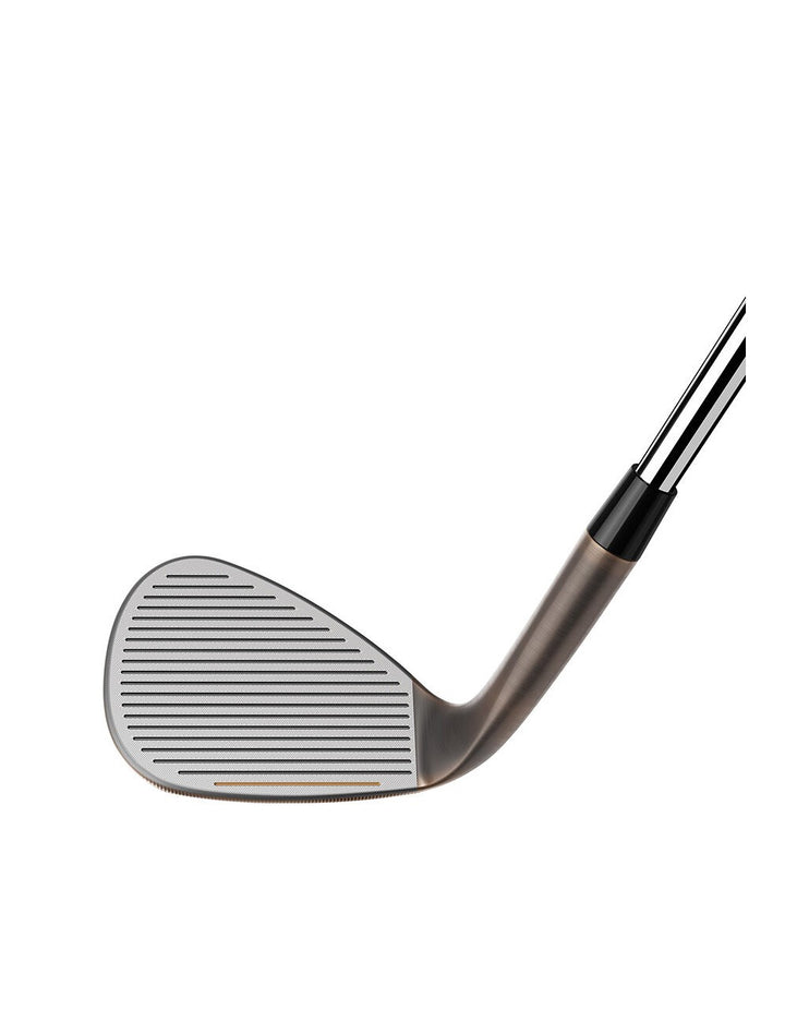 Taylormade Hi-Toe 4 Raw Cupper Wedge Golf