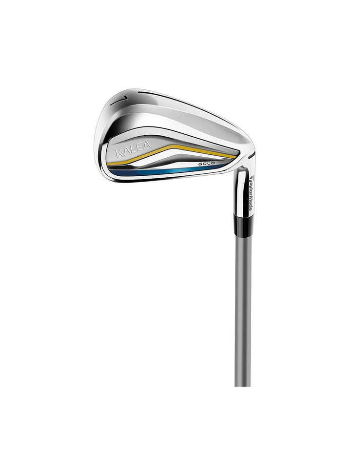 Set Legni E Ibridi TaylorMade Kalea Premier Donna – 3 Legno, 5.6 E 7 Ibridi, Flessione L, Destri