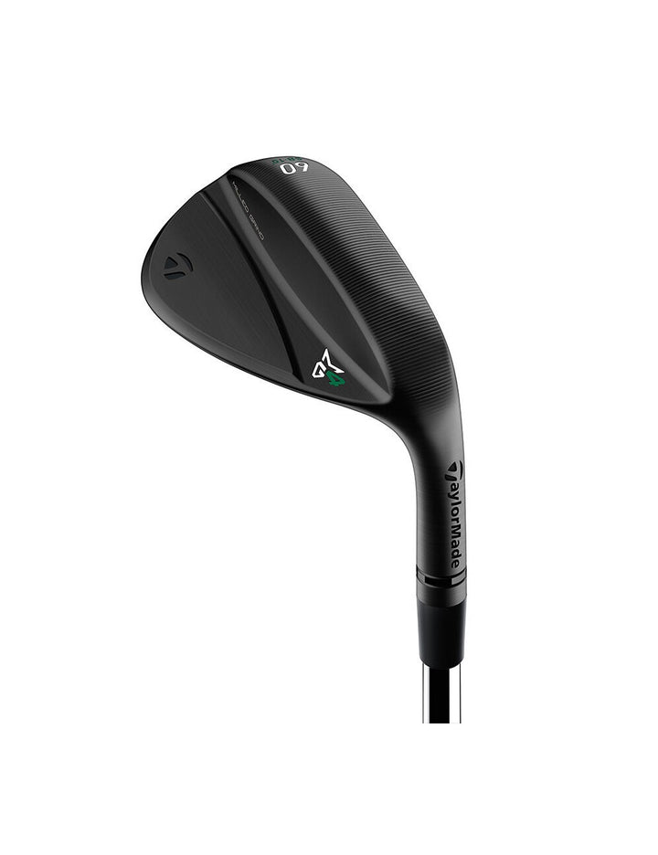 Taylormade Milled Grind 4.0 Wedge Golf Black