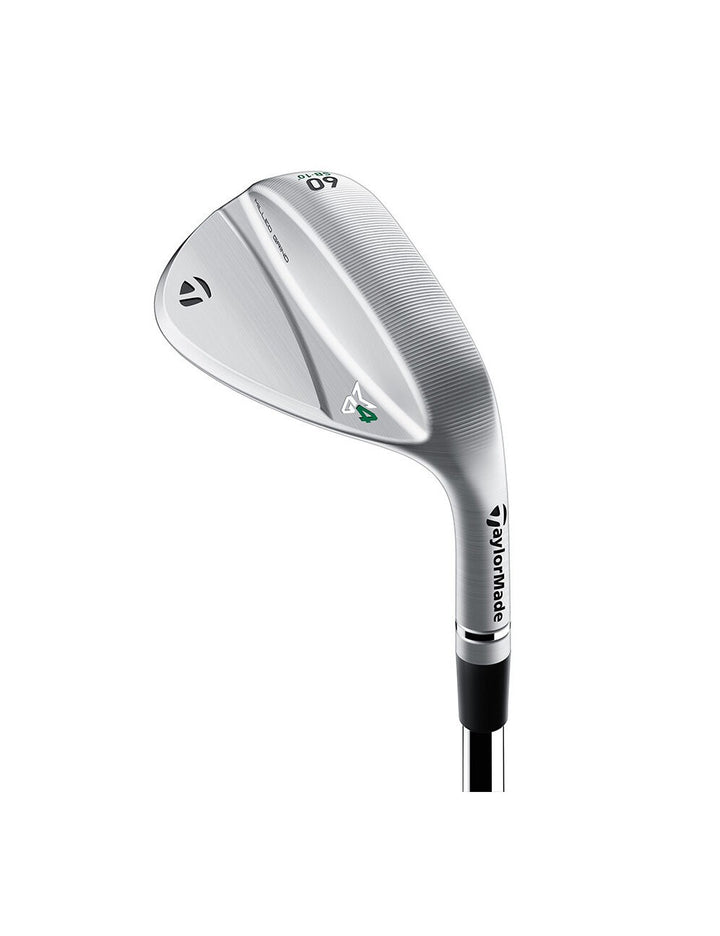 Taylormade Milled Grind 4.0 Wedge Golf Chrome