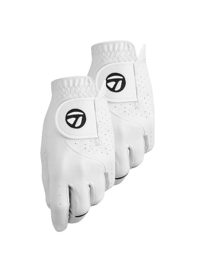 Taylormade Pack 2 Guantes de Golf Stratus Tech para Hombre