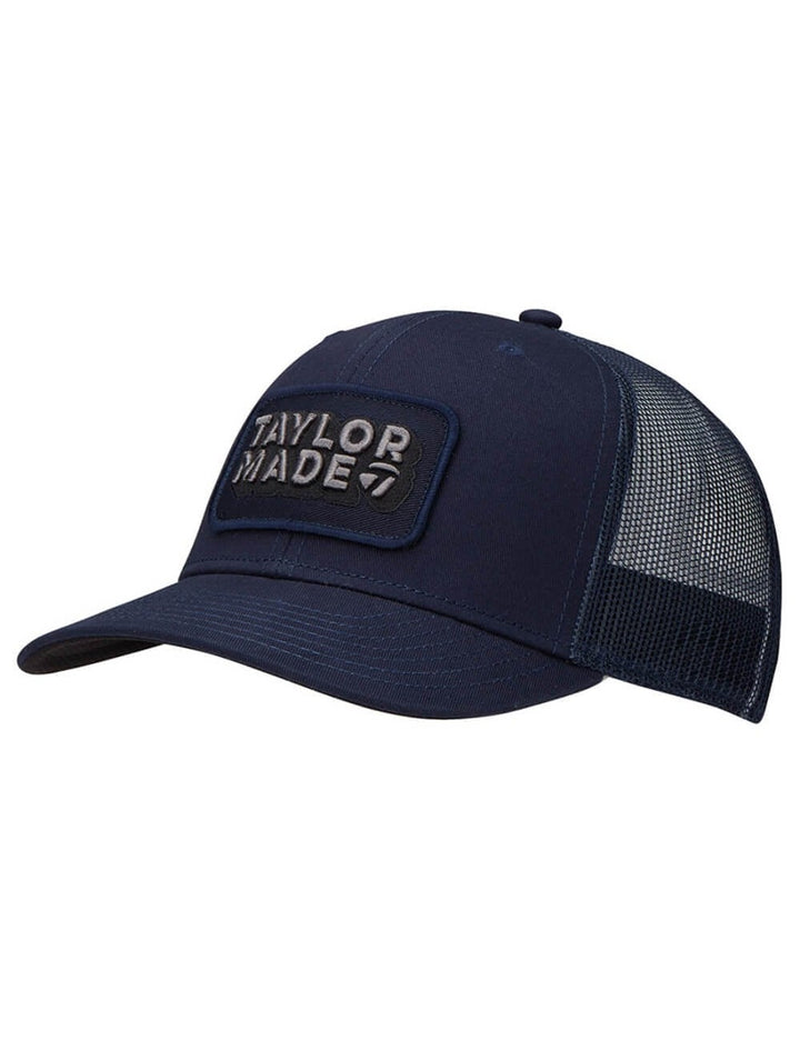 TaylorMade Retro Trucker Hat 24 Gorra de Golf