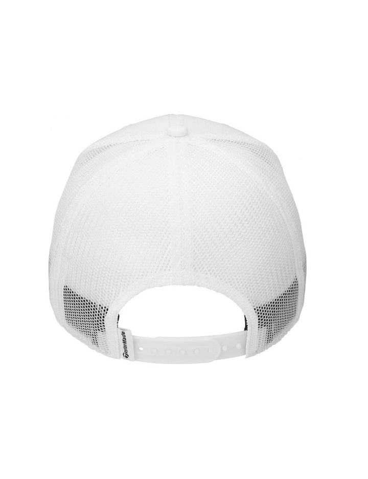 TaylorMade Retro Trucker Hat 24 Gorra de Golf