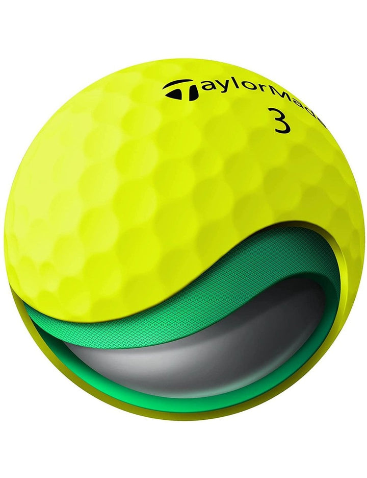 TaylorMade Soft Response Bola de Golf