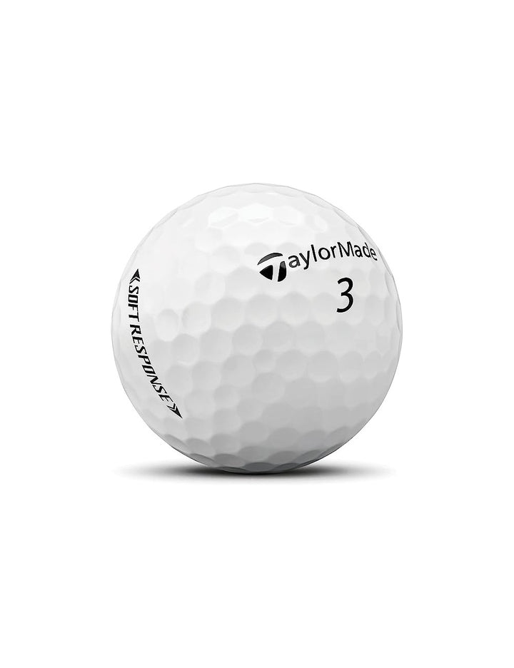 TaylorMade Soft Response Bola de Golf