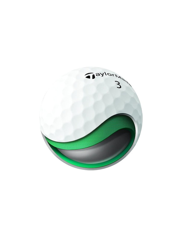 TaylorMade Soft Response Bola de Golf