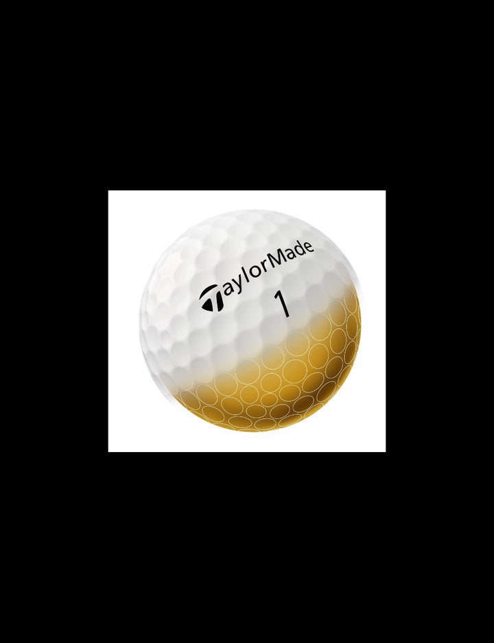 TaylorMade Speed Soft, Bolas de Golf Unisex