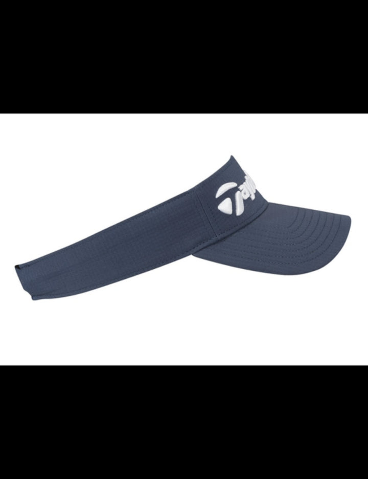 TaylorMade TM Tour Radar Visor, Visera Mujer