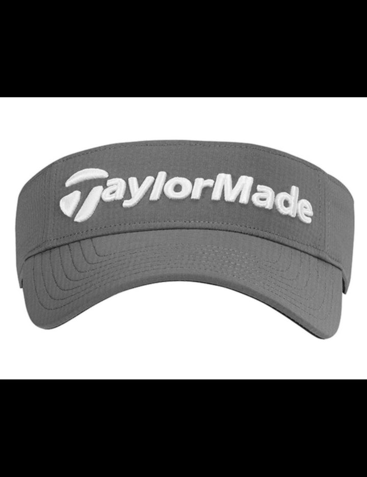 TaylorMade TM Tour Radar Visor, Visera Mujer