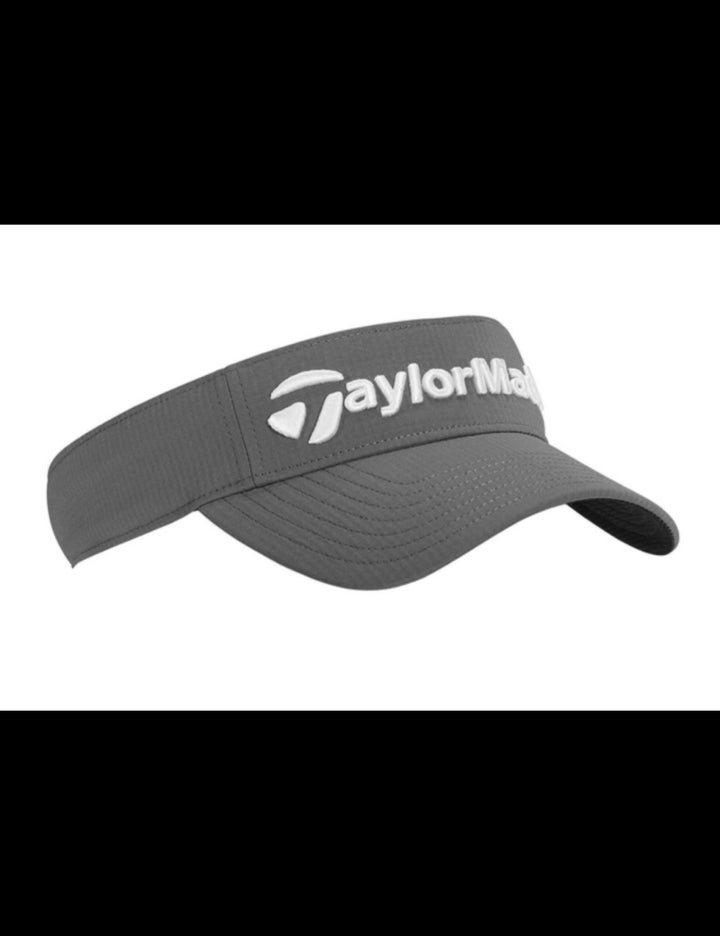 TaylorMade TM Tour Radar Visor, Visera Mujer