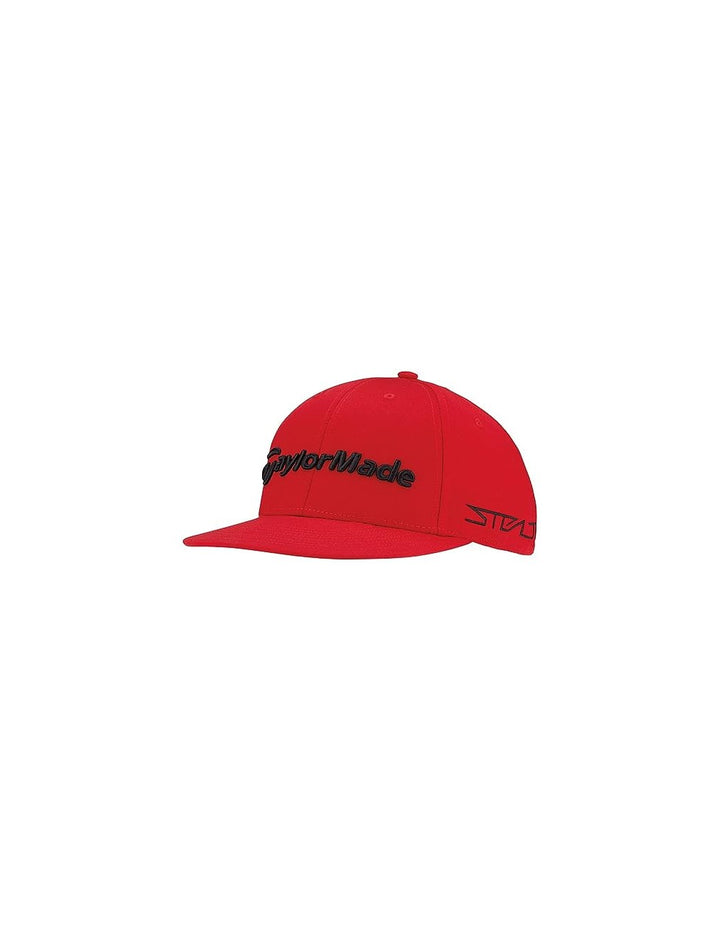 TaylorMade Tour Flatbill, Gorra Ajustable para Hombre