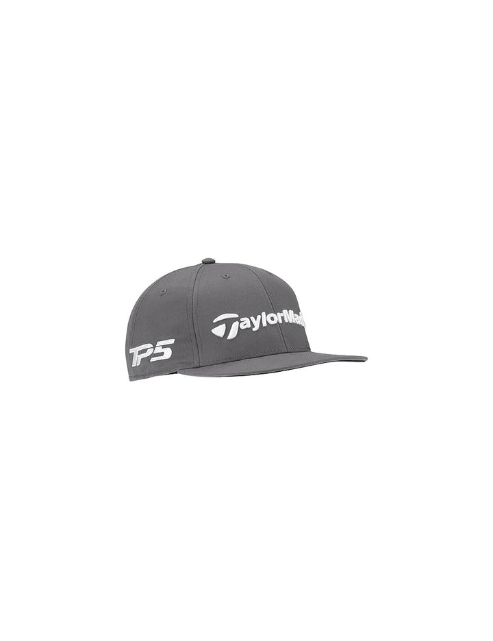 TaylorMade Tour Flatbill, Gorra Ajustable para Hombre